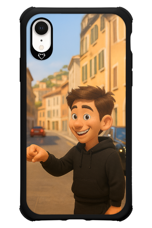 Guy - Apple iPhone XR