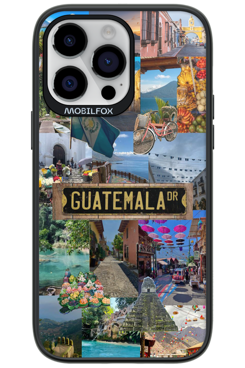 Guatemala DR 2.0 - Apple iPhone 14 Pro Max