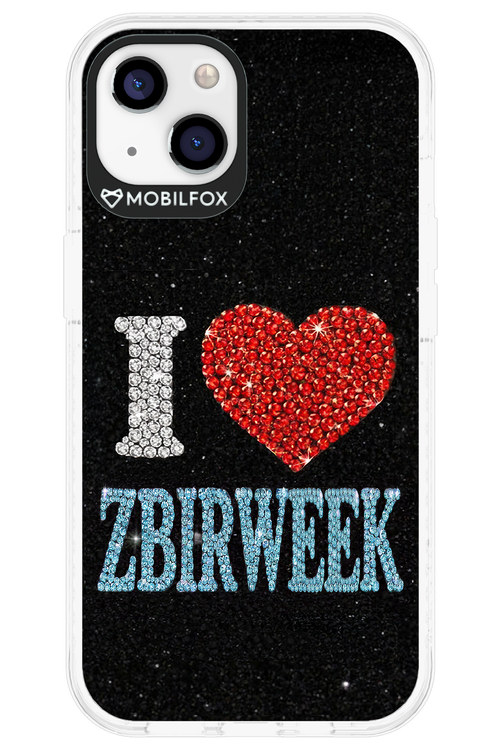 I LOVE ZBIRWEEK 2.0 - Apple iPhone 13