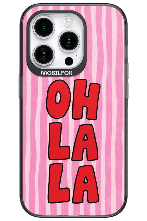 OHLALA 2.0 - Apple iPhone 15 Pro