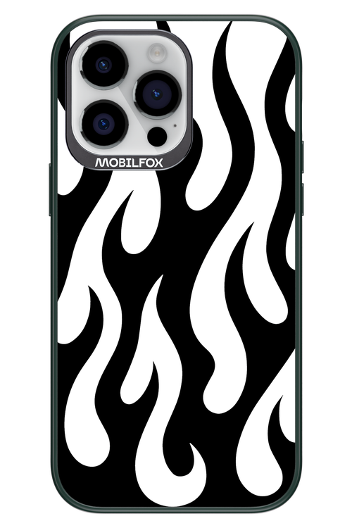 Hell Flame - Apple iPhone 14 Pro Max