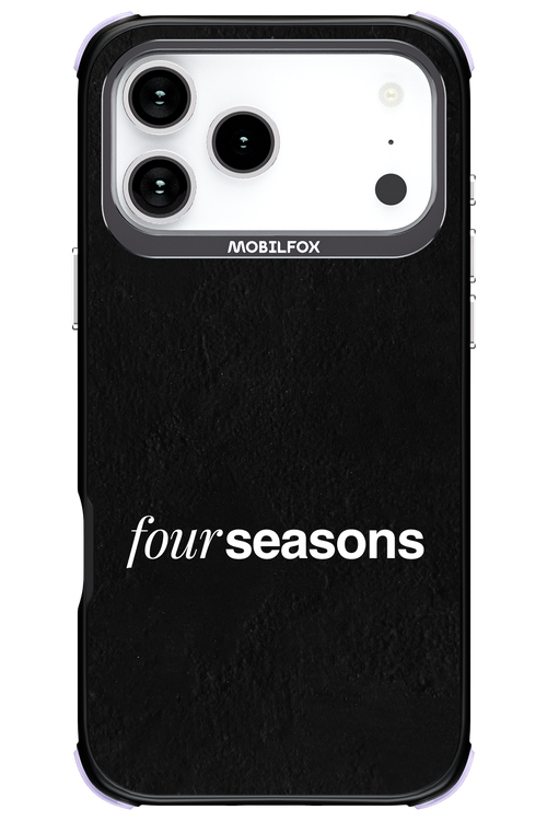 BSW FourSeasons 2 2.0 - Apple iPhone 17 Pro Max