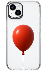 Red Balloon - Apple iPhone 15 Plus