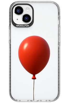Red Balloon - Apple iPhone 15 Plus
