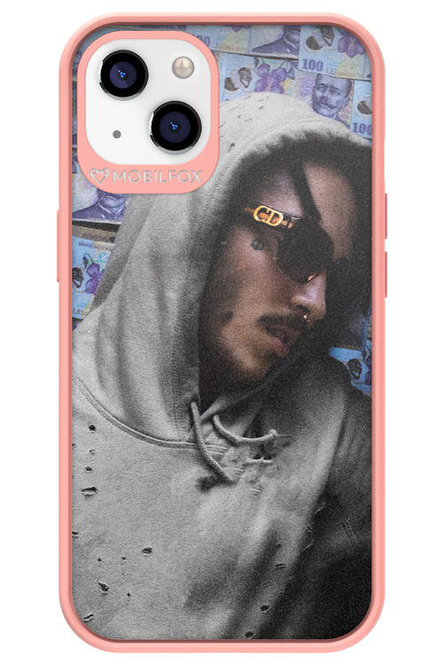 Sute Albastre Cover 2.0 - Apple iPhone 13