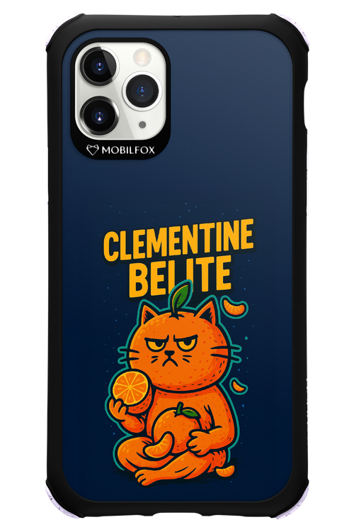 Clementine Belite Cat 2.0 - Apple iPhone 11 Pro