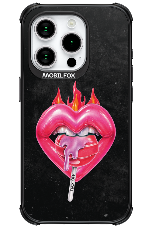 FuckOff 2.0 - Apple iPhone 15 Pro
