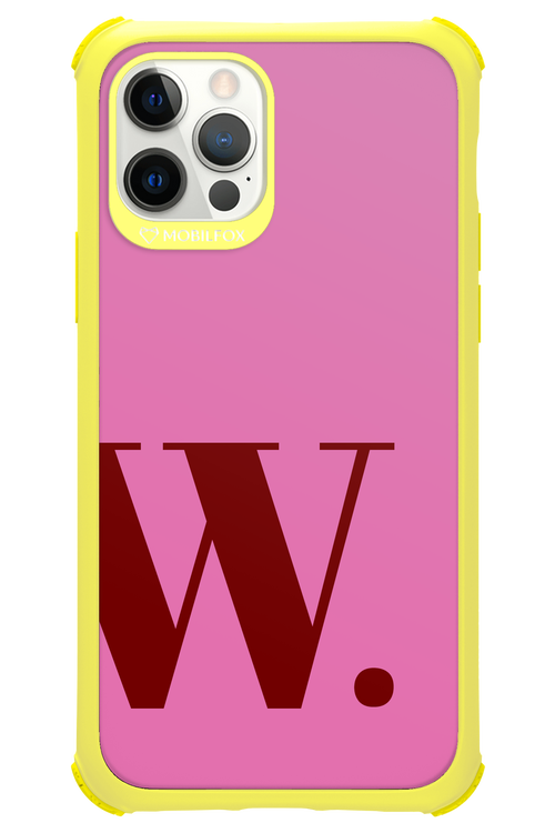 W (Sorbet) 2.0 - Apple iPhone 12 Pro