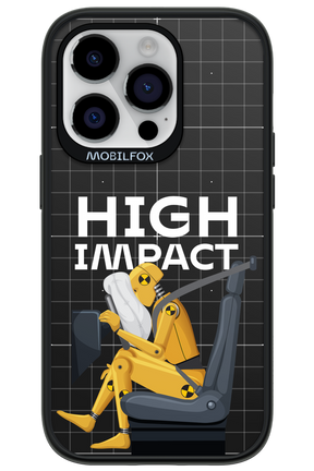 High Impact - Apple iPhone 14 Pro