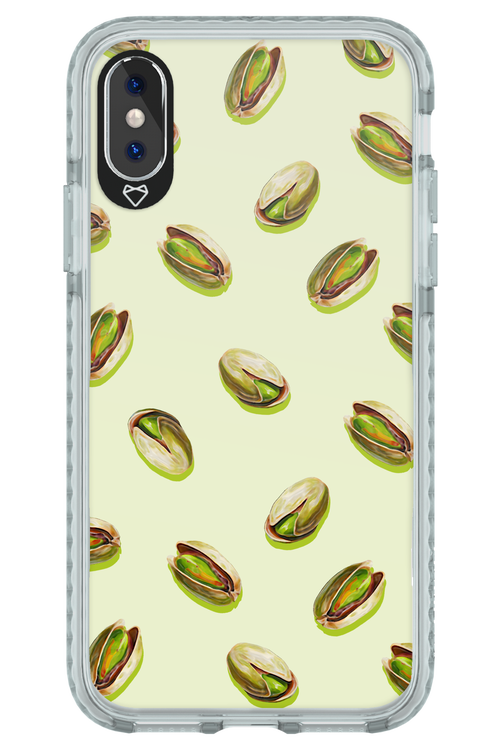 Pistachio Fever - Apple iPhone X