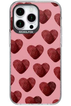 FINGERPRINTS - Apple iPhone 15 Pro Max