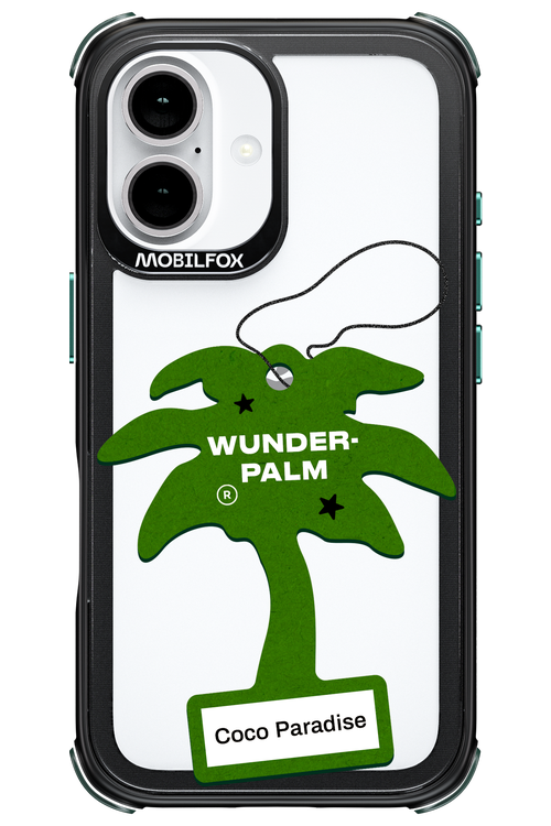 Wunder-Palm 2.0 - Apple iPhone 16