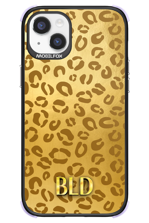 BLD GOLD LEO - Apple iPhone 14 Plus