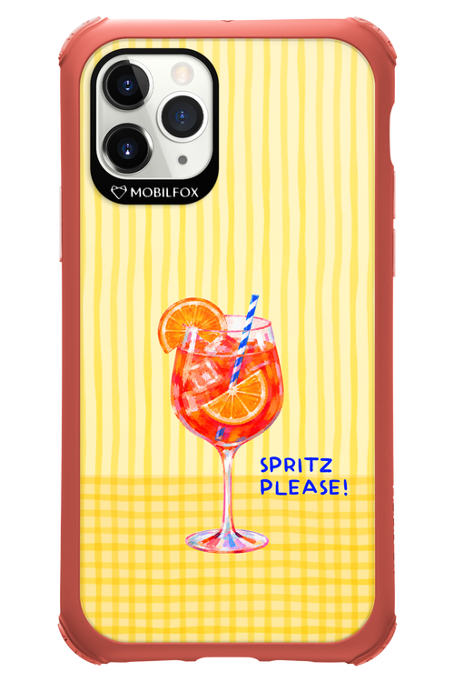 SPRITZ PLEASE 2.0 - Apple iPhone 11 Pro