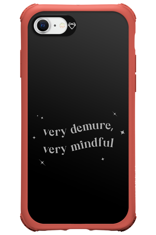Demure - Apple iPhone SE 2020
