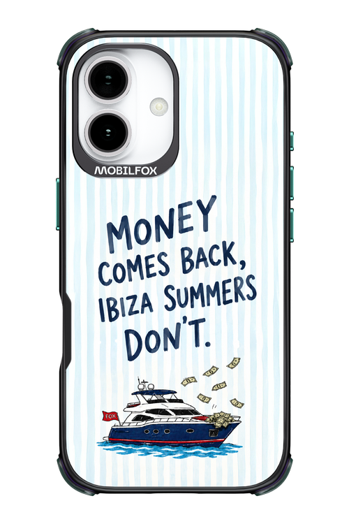 Ibiza summers 2.0 - Apple iPhone 17