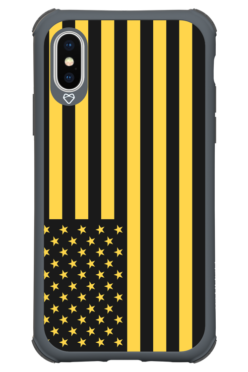 Safety Stars 2.0 - Apple iPhone X