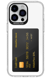 Black Card - Apple iPhone 14 Pro Max