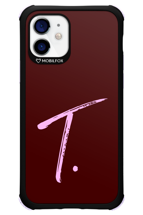 (Dark Blush) T 2.0 - Apple iPhone 12