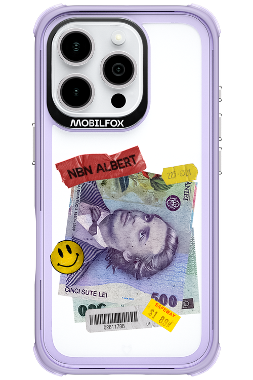 Money - Apple iPhone 16 Pro