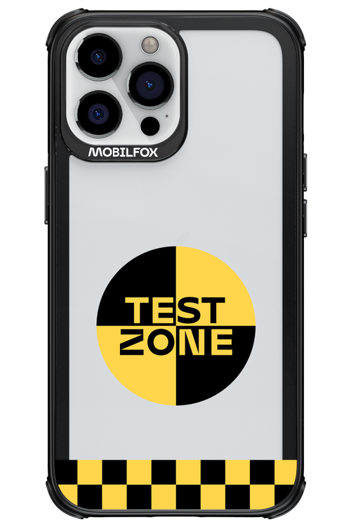 Test Zone - Apple iPhone 13 Pro Max