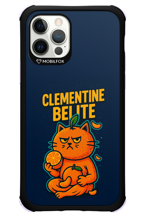 Clementine Belite Cat - Apple iPhone 12 Pro