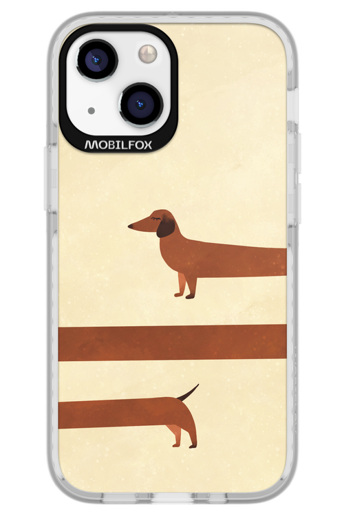 Stretchy Dog 2.0 - Apple iPhone 13 Mini