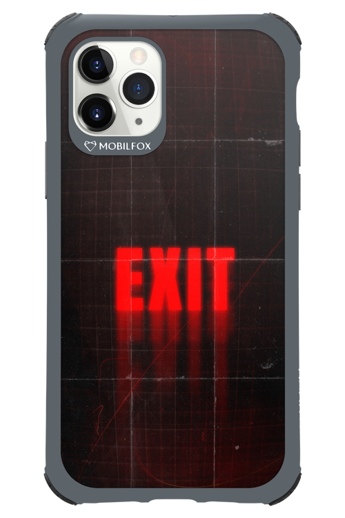 EXIT 2.0 - Apple iPhone 11 Pro