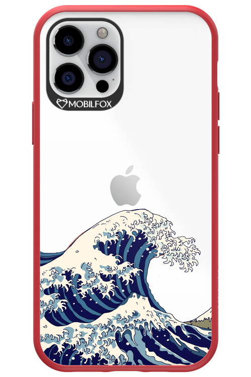 Great Wave 2.0 - Apple iPhone 12 Pro
