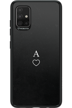 A Black 2.0 - Samsung Galaxy A51