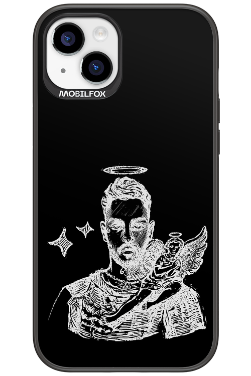 iNGER Black 2.0 - Apple iPhone 15 Plus