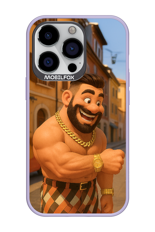 Dude - Apple iPhone 13 Pro