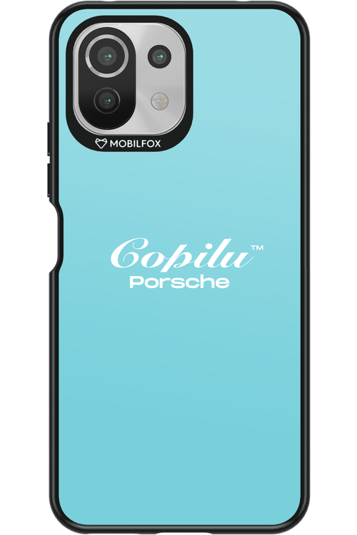Copilu Porsche - Xiaomi Mi 11 Lite (2021)