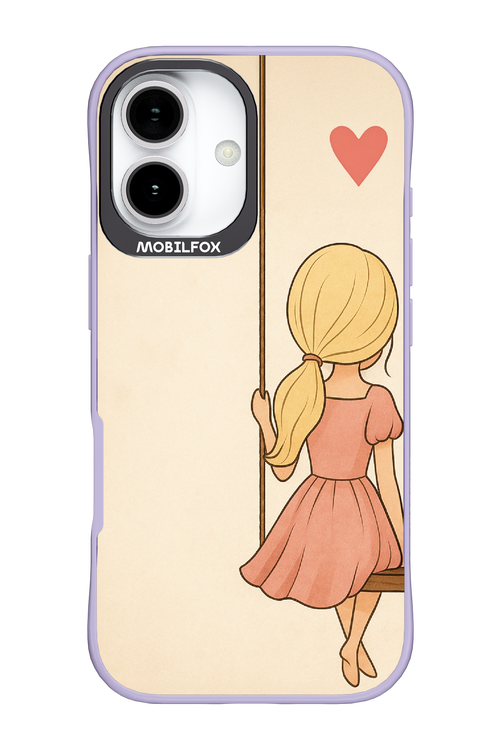 Girl Love I - Apple iPhone 17
