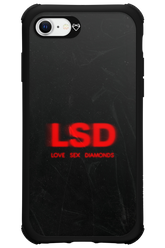 LSD - Apple iPhone 8