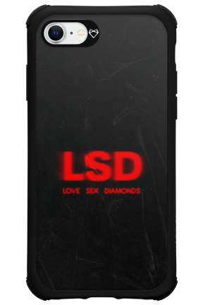 LSD - Apple iPhone 8