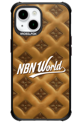Leather 2.0 - Apple iPhone 15