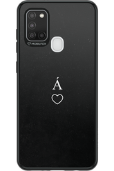 A Black II 2.0 - Samsung Galaxy A21 S