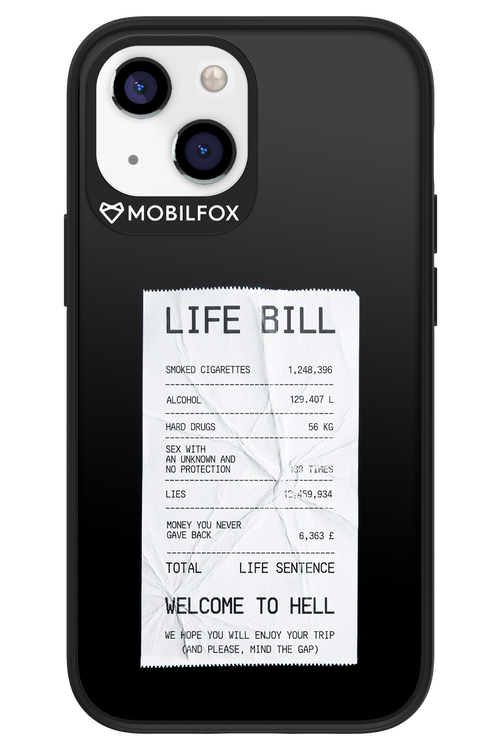 bill 2.0 - Apple iPhone 13 Mini