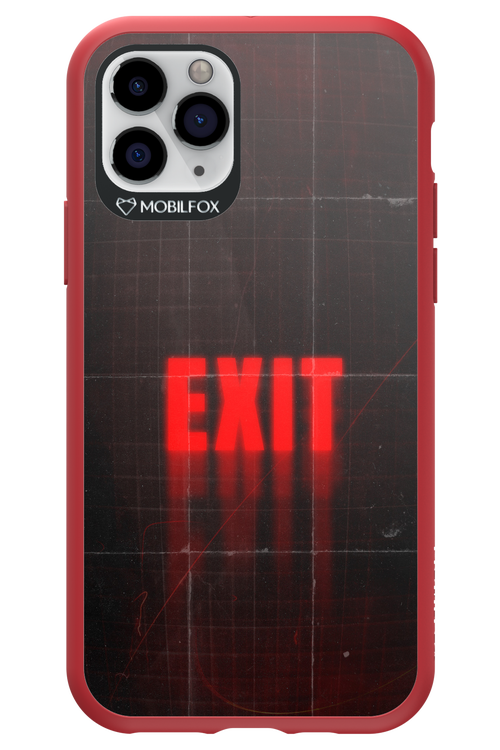 EXIT 2.0 - Apple iPhone 11 Pro