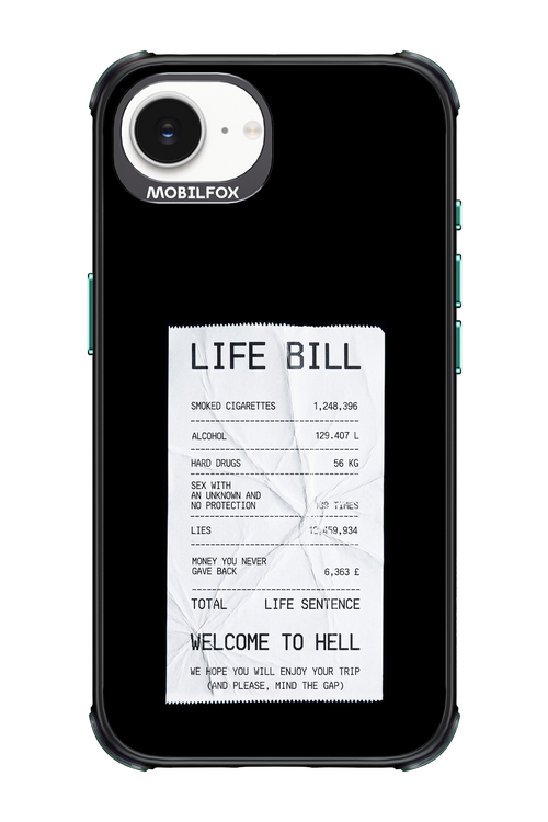 bill 2.0 - Apple iPhone 17e