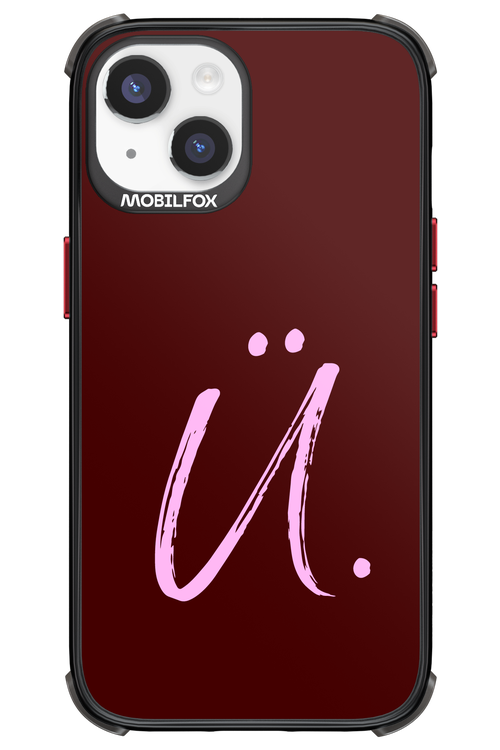 (Dark Blush) U II 2.0 - Apple iPhone 14