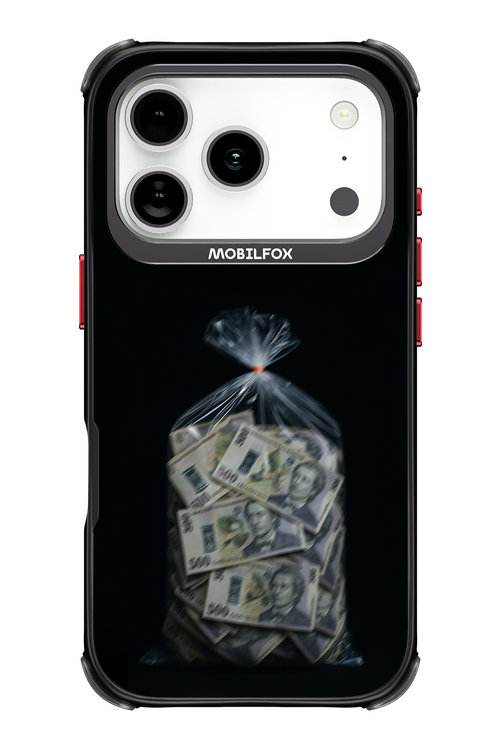 Plastic Bag - Apple iPhone 17 Pro