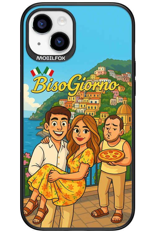 Biso Giorno - Apple iPhone 15 Plus