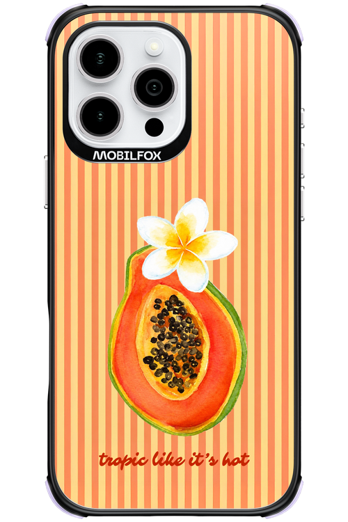 Hot Tropic 2.0 - Apple iPhone 16 Pro Max
