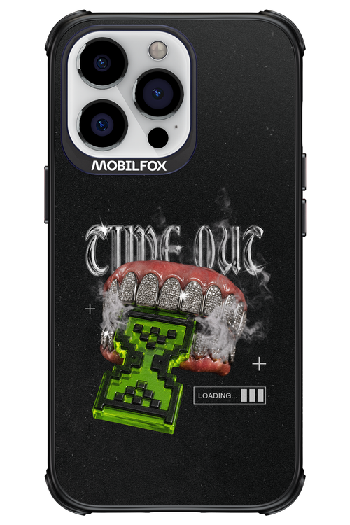 Time Out 2.0 - Apple iPhone 13 Pro