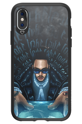 Fake Love 2.0 - Apple iPhone XS