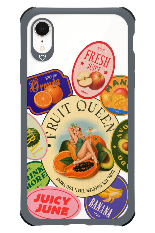 Fruit Queen 2.0 - Apple iPhone XR