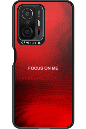 Focuss 2.0 - Xiaomi Mi 11T Pro