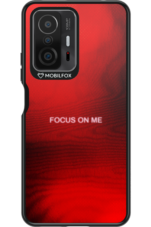Focuss 2.0 - Xiaomi Mi 11T Pro